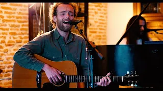 Dorian Sorriaux - Children Of The Moon Live session at "La Cheminée"