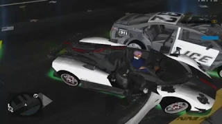 GTA:3 (Liberty City) - NFS Carbon MOD 2018/2019 (Gameplay)