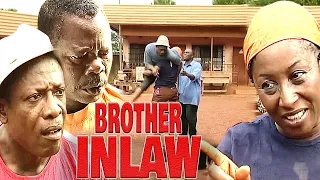 BROTHER INLAW - Mr Trouble (NKEM OWOH, PATIENCE OZOKWOR, SAM LOCO EFE) NOLLYWOOC CLASSIC MOVIES