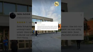 Campus Rütli - CR² Schule #shorts #Berlin #Deutschland #googlebewertungen #schule