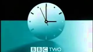 BBC two closedown 1997