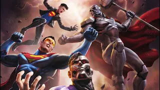 Reign Of The Supermen Trailer