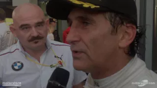 Alex Zanardi: ecco cos'è il talento