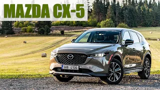 Mazda CX-5 Newground Skyactiv-G194 AWD AT: Auto skvělé, výbava horší