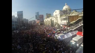 "Traslacion" 2020 the Feast of Black Nazarene