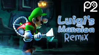 Luigi's Mansion (Player2 Remix) [Remaster]