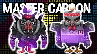 Which Master Carson Evolution To Go For? | Angry Birds Evolution