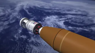 Space Launch System Carries CubeSat Explorers During First Mission