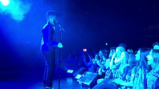 Khalid - American Teen (LIVE @ The Roxy in LA)