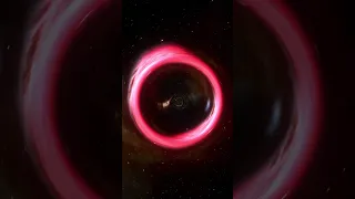 Black Hole with Naked Singularity Moves Near the Trifid Nebula