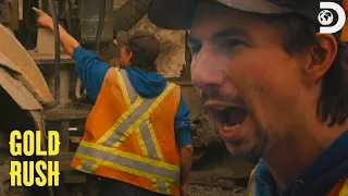 Parker Scolds His Crew for Speeding | Gold Rush