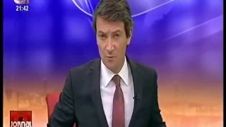 Na CMTV: Operação do SEF