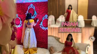 Param Sundari - Dance Cover | Mimi | Sonia Debnath | Kriti Sanon | A. R. Rahman| Shreya |Amitabh