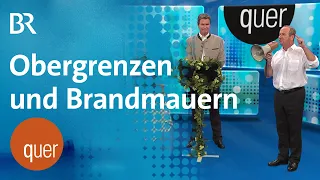 Rechts überholt | querSchlussrunde | quer vom BR