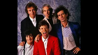 ROLLING STONES: Giving It Up (Steel Wheels - Outtake 1989)