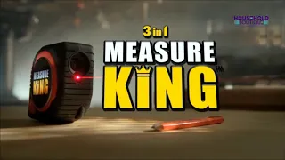 Measure King 3 in 1 digital measuring tool