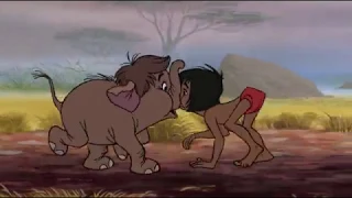 Das Dschungelbuch - 1967 (Zeichentrickfilm Deutsch)
