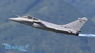 Dassault Rafale - Incredible Fighter Jet Display - AIRPOWER16
