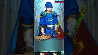 Fire Emblem Heroes Seliph Level 40 Confession DUBBED