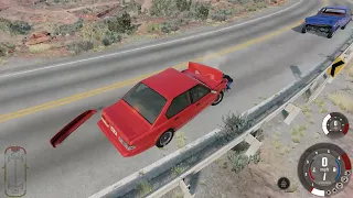 Realistic Police Chases and Car Crashes #32 🔥 BeamNG.drive