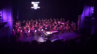 Zak and Sara - Ben Folds & The Elkhart Symphony Orchestra