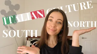 NORTH VS SOUTH OF ITALY | Is it really that different? | Kaija Love