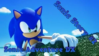 Прохождение Sonic Adventure DX #2 (Story Sonic)