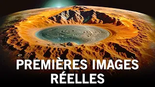 Incroyable ! De vraies photos de Mercure - Qu'avons-nous trouvé ?