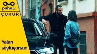 Çukur 4.Sezon 30.Bölüm - Yalan Söylüyorsun Vartolu!