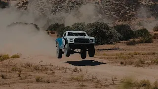 Baldi Racing - 2022 Baja 400 Qualifying