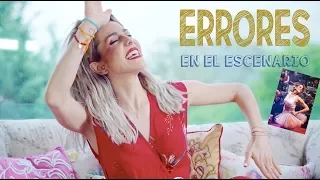 El día que me creí Luis Miguel en el escenario / ERRORES EN LOS SHOWS - RM