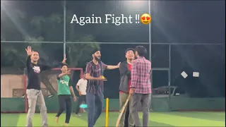 Night Cricket On Turff 🏏 (part-2) (Final Part ) #funny #youtube #cricketlover turfdetail -9136578265