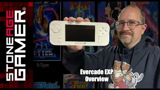 Evercade EXP Overview