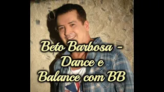 Dance e Balance com BB - Letra