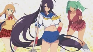 Senran Kagura 閃乱カグラ ESTIVAL VERSUS - Ikkitousen Gameplay 一騎当千 - PS4 1080p