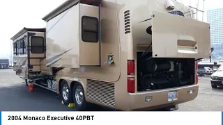 2004 Monaco Executive 40PBT 68101033