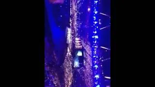 Beady Eye - Wonderwall Live At Olympics Closing Ceremony 20