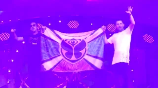 Dimitri Vegas & Like Mike - MAMMOTH LIVE TOMORROWLAND 2016