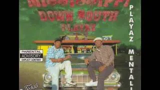 Mississippi Down South Playaz - Get Your Groove On