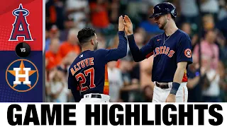 Angels vs. Astros Game Highlights (9/12/21) | MLB Highlights