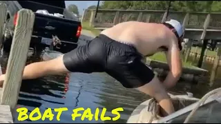 Tough day at the docks | Boat Fails