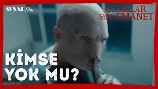 Kimse Yok Mu? | Çocuklar Sana Emanet Film (Engin Akyürek)