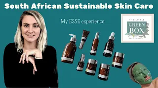 My Esse Experience | Natural Organic Eco Friendly Skin Care Brand | South Africa