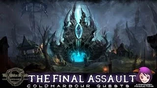 Elder Scrolls Online - L50 The Final Assault