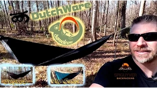 Dutchware Gear Chameleon Hammock