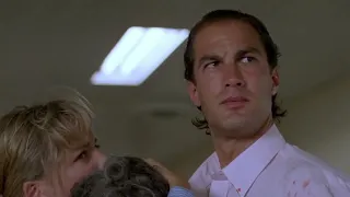 Above The Law (1988) "I Want Some F@cking Answers" Scene