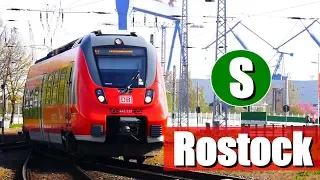 [Doku] S-Bahn Rostock (2019)