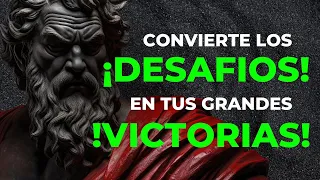 TRANSFORMATE.6 principios ESTOICOS para CAMBIAR tu VIDA| #filosofiaestoica #estoicismo #viralvideo