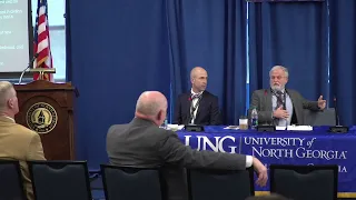 UNG Symposium - Creating Super Soldiers Part 4