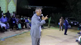 Madaxweynaha somaliland muuse biixi ayaa ka jawaabay hadalkii ka soo yeedhay Madaxweynaha Soomaaliya